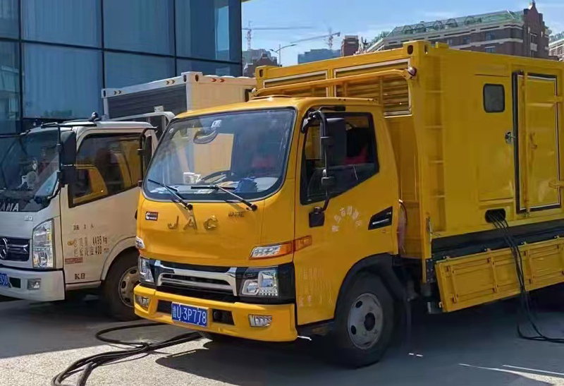 安远发电机出租