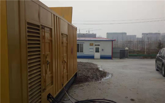 安远发电机组电缆选型核心注意事项