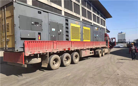 安远200KW发电机组适配电缆规格选型指南