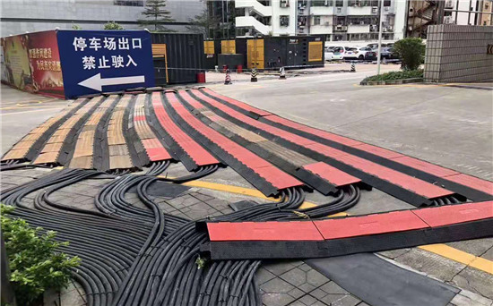 安远发电机组电缆选型完整具体步骤（工程通用标准流程）